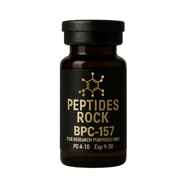 bpc 157 for patellar tendonitis BPC-157 vs TB-500: Recovery Peptide Comparison