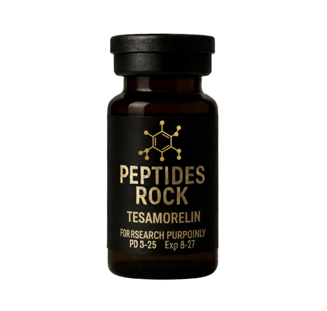 peptídeos ipamorelin e tesamorelin onde comprar Tesamorelin – Peptides Rock